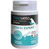 Néovéto NEOVÉTO - Stress Expert, Polvere contro lo stress nei cani, 54g, 90 cucchiai, Principi attivi approvati dai servizi veterinari francesi