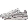 NIKE IB4019-019 Wmns P-6000 Donna, Platinum Violet/Taupe Grey-VAST Grey EU 35.5