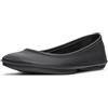 Camper Right Nina K200387, Ballerina Donna, Nero 004, 36 EU