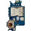 Smartex® Connettore di Ricarica Compatibile con Samsung Galaxy S22 5G (S901) Charging Flex