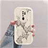 hdqICase Compatibile con OPPO A9 2020/OPPO A5 2020 Bianco Cover
