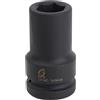 Sunex 530D 2,5 cm Drive standard 6 Point Impact socket 15/40,6 cm