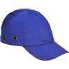 Portwest PW59 Casco Leggero Regolabile per Sicurezza Cappellino Antiurto | Blu royal, Taglia unica, EN 812, Interno Calotta in ABS, Visiera Lunga (7cm), Abbigliamento da Lavoro