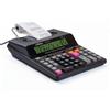 nikoffice Calcolatrice scrivente termica Nikoffice CP-3200 - display 12 cifre - nero - 08NIK117/N