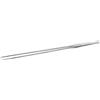 Strumento di allegato (ANEX) Pinzette ANEX US304 seghettate dritte 500 mm n. 208-L NUOVO