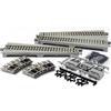 KATO NUOVO KATO N Scala 1/150: 20-285 UNITRACK Straight Tracks Extension / AIRMAIL