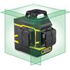 METRICA Autolivello Laser 360° 1V Verde Metri 60