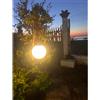 Generico Lampade per Ombrelloni Sferica