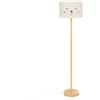 Generico Piantana per Bambini Gatto Dimensione 154 cm