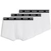Hugo Trunk da Uomo, Confezione da 3, Nero (Red/Grey/Blue), M