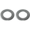 cyclingcolors 2x Rondelle Regolazione Variatore Rasamenti Distanziali moto ciclomotore compatibile con MBK booster nitro Bw's aerox 13x18,5mm