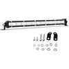RIGIDON Barra LED Fuoristrada 13 Pollici 33cm 60W 12V 24V, Faro da Lavoro Singola Riga per Trattore, Fendinebbia per Auto, Camion, Barca, 4X4, SUV, ATV, UTV