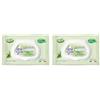 Fresh & Clean Intimo Extra Fresco pH 5.0 Salviettine Aloe Vera e Salvia 20 pz