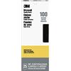 3M 99432NA Drywall Sanding Sheet 100C-Grit, 4 3/16 by 11 1/4-Inch, 25-Pack