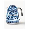 Smeg Bollitore Dolce & Gabbana - Blu Mediterraneo, 1,7 L