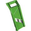 GSD Haushaltsgeräte G S D Universal 30021 - Affettaverdure in acciaio INOX, colore: Verde