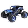 LOSI LMT 2.0 4 Wheel Drive Solid Axle Monster Truck RTR - Son-Uva Digger LOS04028T2 Car