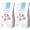 Glorex stewa Form, Pasta per stampi, Bianco, 6,8 x 10 x 20 cm (Confezione da 2)