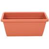 ARTEVASI Fioriera Venezia XL 80 cm Terracotta