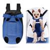 mimzemamz Borsa Cane Taglia Piccola,Borsa per Cani Comoda con Tasche Riporre Piccoli Oggetti come Cellulari e Snack,Marsupio Cane da Trasporto per Cani di Piccola Taglia e Gatti,Passeggiate