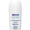 Novaclear Hydro Anti-Traspirante Deo Roll-On - 48H Controllo del Sudore e degli Odori con Acido Ialuronico e Aloe Vera - Deodorante Lenitivo e Idratante per Pelle Secca e Sensibile 50 ML