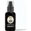 SIDO BARBER Shop SIDO BARBER - Balsamo per barba con aloe vera (100 ml, profumo di agrumi) - Balsamo dopobarba per la cura e dopo la rasatura - Balsamo dopobarba per uomo con olio di cocco e olio di jojoba - Crema per