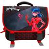 mybagstory Zaino per bambina Miraculous rosso e nero - Bambino - scuola - asilo - scuola - asilo - scuola - scuola - scuola - scuola - scuola - scuola - scuola - scuola - scuola - scuola - scuola -
