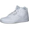 Reebok CN4107 Uomo Scarpe da Ginnastica, White/Lgh Solid Grey, 43 EU