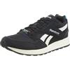 Reebok GL1000, Sneaker Uomo, Core Black/Classic White/Classic Teal, 41 EU