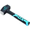 OX ox-t081302 commercio mazzetta manico in fibra di vetro, 1,1 kilogram, colore: Multicolore