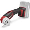 Einhell Taglierina universale Einhell TE-UC 18/6 Li - Solo Power X-Change (18 V, taglierina universale per materiali fino a 6 mm, luce LED, linea guida taglio, senza batteria)