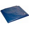 Dry Top 6 'x 8' Dry Top Blue Full size 7-mil Poly TARP item # 000, 16208