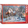 EuroGraphics Chalet di Natale 1000T
