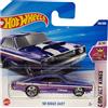 Hot Wheels - ´68 Dodge Dart - Compact Kings 6/10 - HYY70 - Short Card - Mopar - Viola metallizzato - Mattel 2025 - 1:64