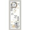 IL MAGGIOLINO |Runner Gobelin 100x40 cm, Tessuto Gobelin Orlato, Made in Italy