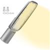 RIGIDON Esterno Proiettore Lampione Led, 30W 2426LM Luce Stradale a Led Per Giardino, Strada, Scuola, Parcheggio, Campo da Basket, Cortile, Piazza, Garage, 4000K Impermeabile Fari di Sicurezza