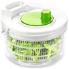 Retoo Centrifuga per insalata da 2,5 l, con colino e coperchio, senza BPA
