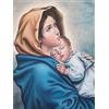 YSCOLOR Diamond Painting Diamante Ricamo 5D Pittura Diamante Diy Madonna Religione Punto Croce Strass Mosaico Decorazione Di Natale 30X40cm