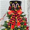 Stella Cometa Oro Luci Puntale Luminoso Cm 23 Per Albero Natale Capanna Presepe Decorazioni Natalizie A Batteria 79404090