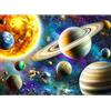 CEOVR Diamond Painting Kit,30x40cm Sistema Solare Pittura Diamante Kits,Mosaico Diamanti Painting,Universo Meraviglioso