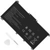 ASUNCELL HT03XL Batteria per PC portatile per HP Pavilion 14-CE 14-CF 14-CK 14-CM 14-DF 15-CS 15-CW 15-DA 15-DB 17-BY 17-CA Series, HP 240 245 250 255 G7 Series,11.55V/41.9Wh