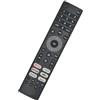 InfratexRC Telecomando compatible per Ioplee IOP32BQVDA IOP32BVDA IOP32QVDA IOP32VDA IOP40BVDA Saba SA24S89VDA SA32Q89VDA SA32S89VDA SA43K79VDA United LED24M10VDA LED32HS89VDA LED32HS90VDA Qilive Q40FS241B