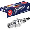 Accossato Candela d'accensione NGK - MAR8B-JDS - Fascia C, indicata per Moto Stradali