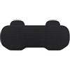 CUEMOON Coprisedili per Sedile Posteriore Universali, coprisedili posteriori auto, Soft Confortevole Protezione per Sedile Auto,Antiscivolo e Confortevole, 132 x 49 cm