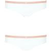 Emporio Armani Essential Studs Logo 2-Pack Brief