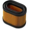 MAXPOWER Filtro Aria Adatto per Tecumseh - Numero di Riferimento 36745, 23410060