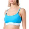 Calvin Klein Unlined Bralette 000qf7216e Bralette, Nero (Black), S Donna
