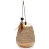 Designed by Lotte Tumble Mae, giocattolo per gatti, in legno, 15 x 15 x 18 cm