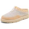 Sorel BYWAYS Mule, Pantofole Donna, Bleached Ceramic, Ceramic, 41.5 EU
