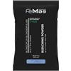 FemMas Polvere decolorante blu, 500 g, polvere decolorante con tecnologia Plex e olio di argan, decolorazione uniforme, ultra forte e priva di polvere, per schiarire fino a 9 sfumature